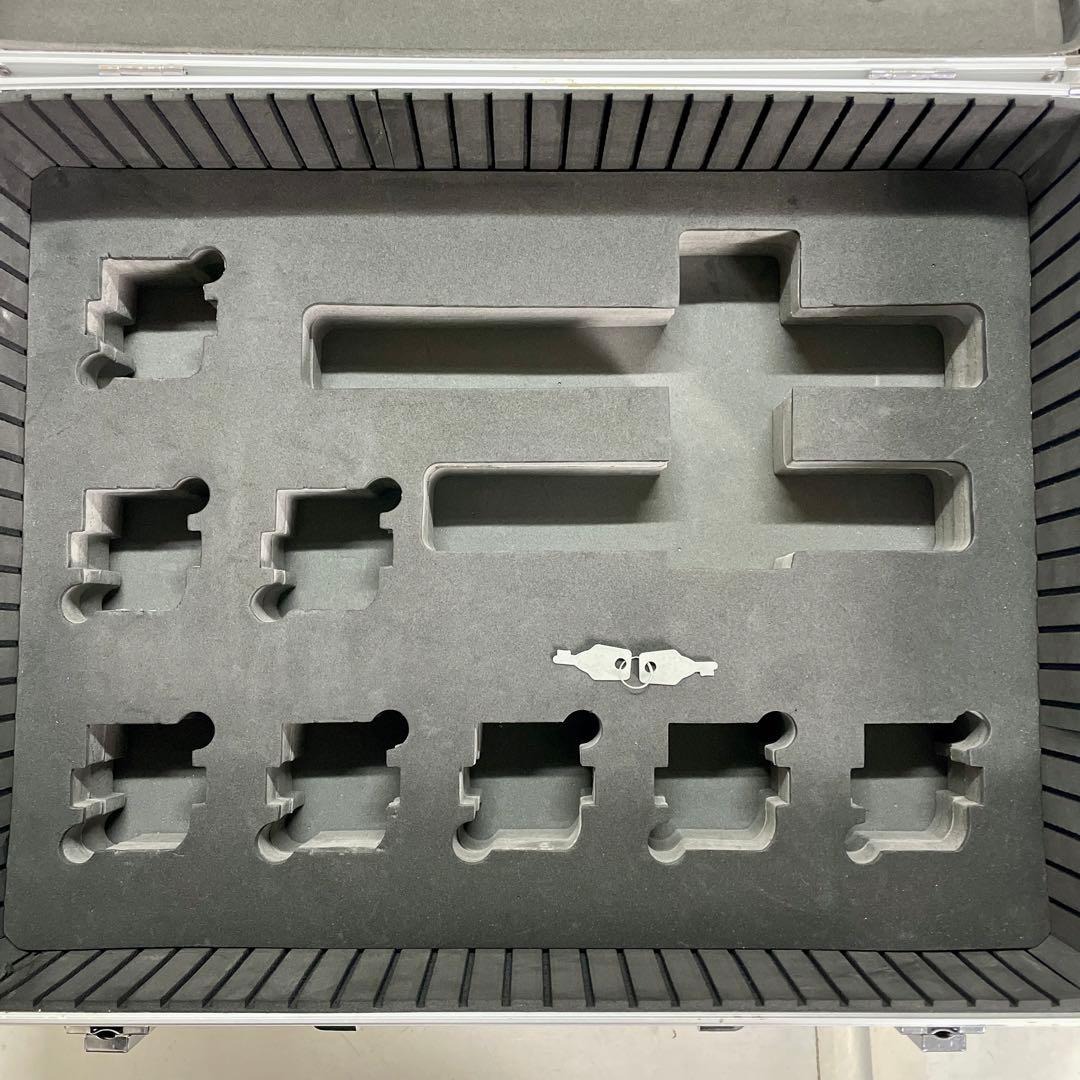 DXメガウルオウダー ゴーストアイコン アタッシュケース