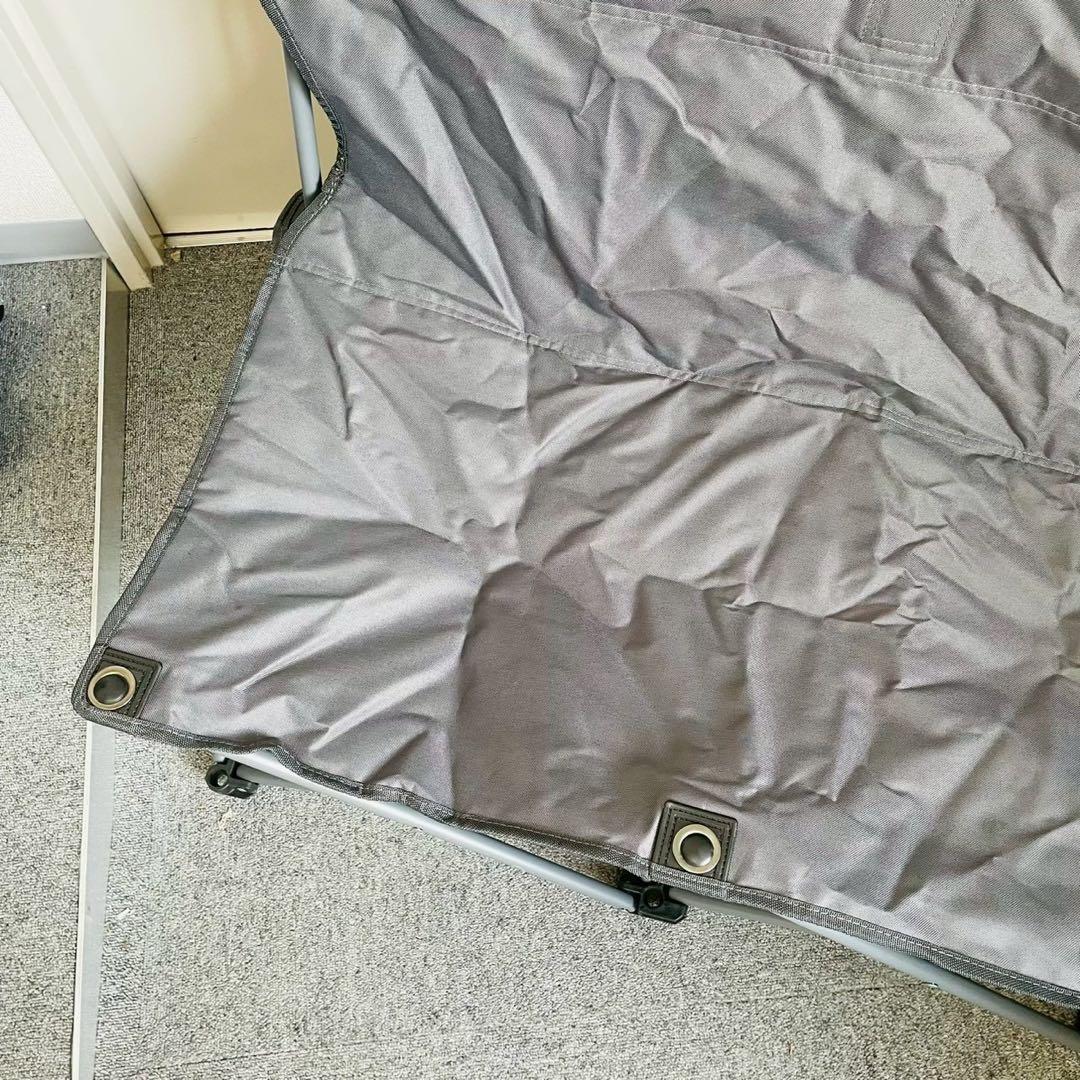 コールマン ユナイテッドアローズ ファンチェアダブル UA グレー WW5128