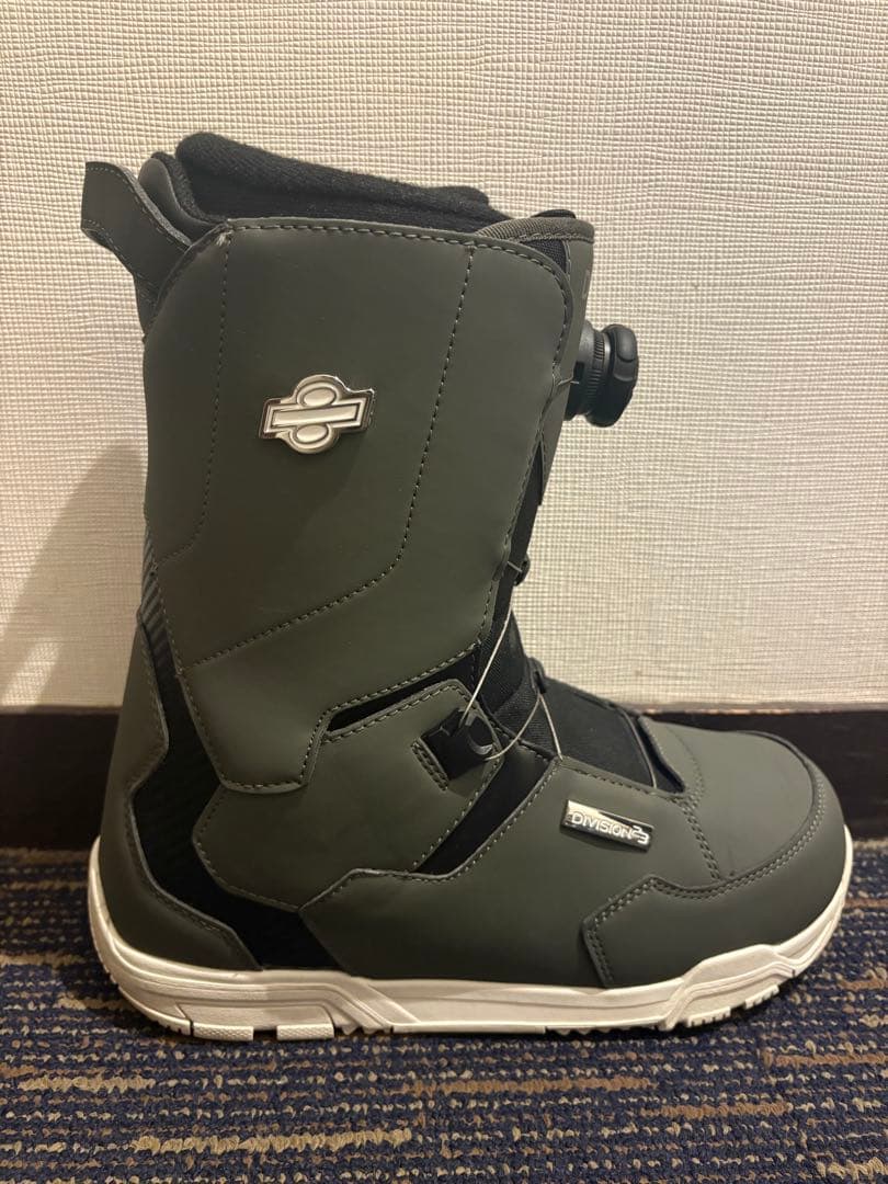 DIVISION 23 スノーボードブーツ 28.0cm