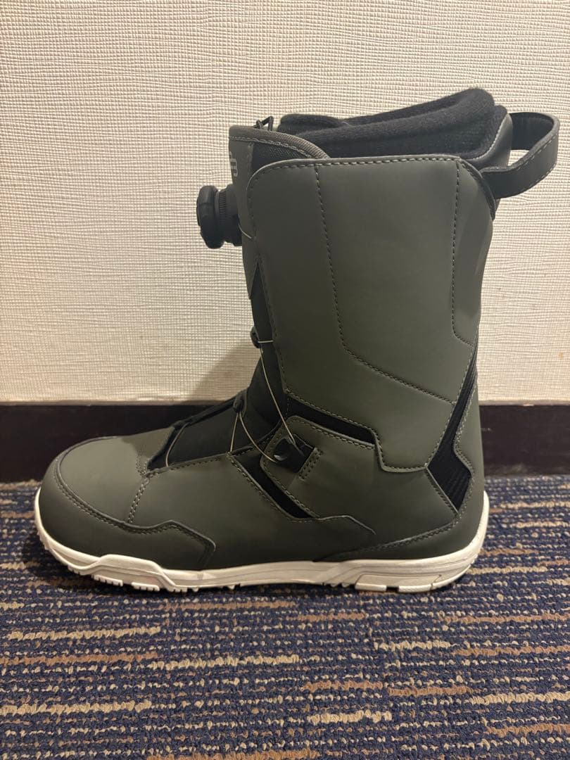 DIVISION 23 スノーボードブーツ 28.0cm