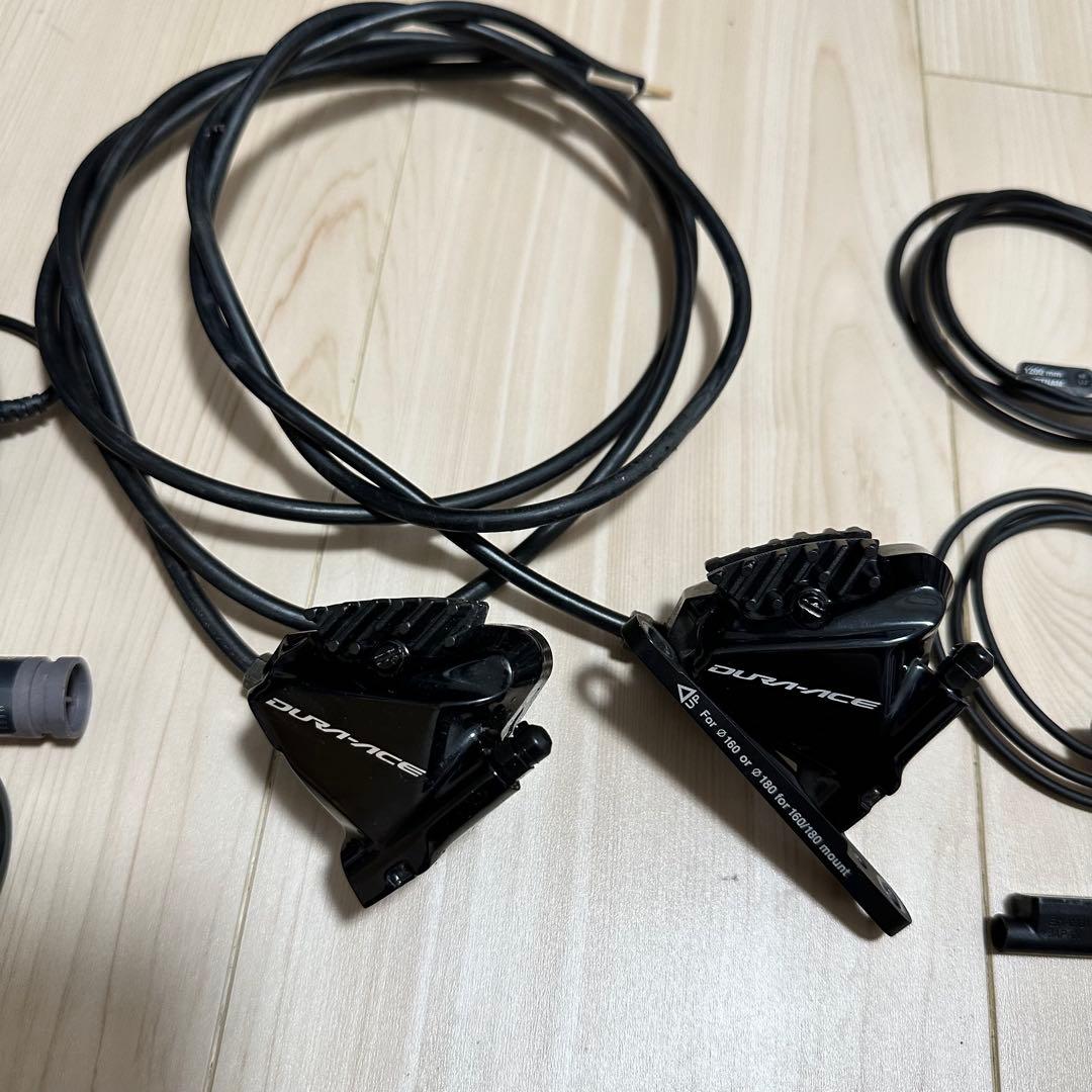 DURA-ACE DI2 R9170 油圧ディスク グループセット 11×2