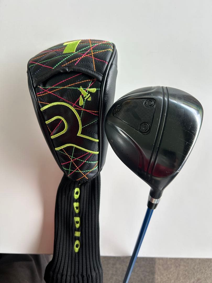 ロッディオ S-Tuning ドライバー ツアーAD BB-6S