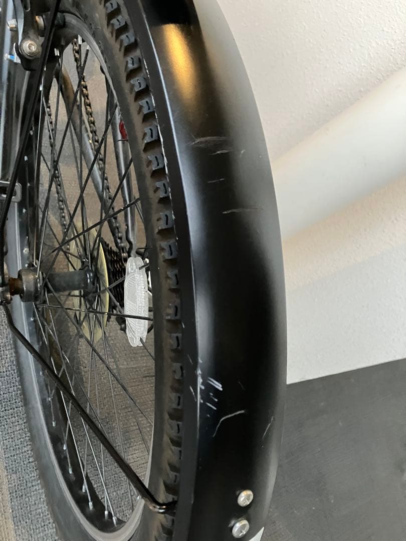 DRIDE ジュニアスポーツバイク(直接お渡しできる方)