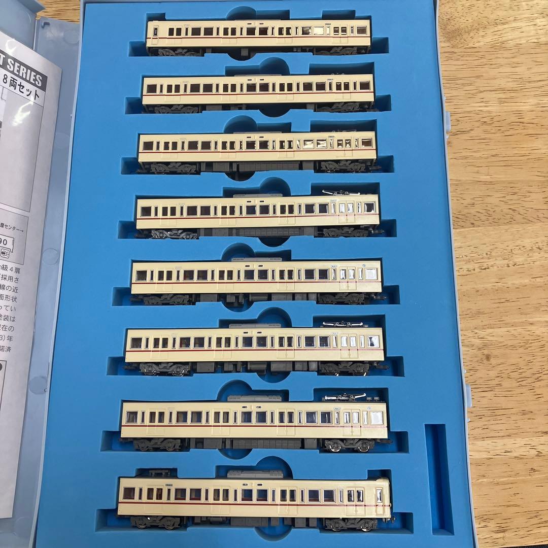 マイクロエース A-7063 京王6000系 都営地下鉄線乗入仕様車 旧塗装