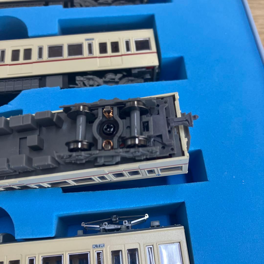 マイクロエース A-7063 京王6000系 都営地下鉄線乗入仕様車 旧塗装