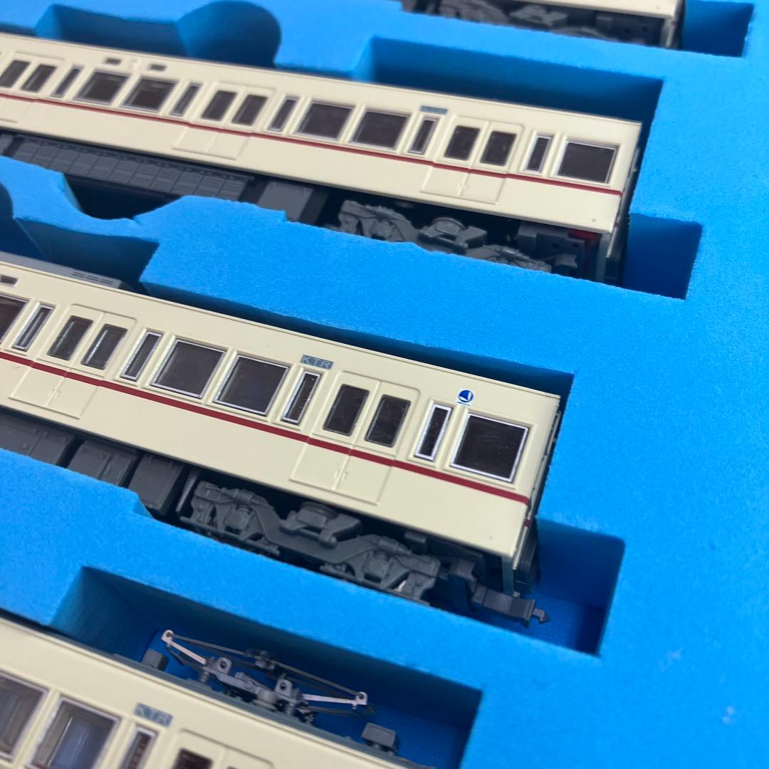 マイクロエース A-7063 京王6000系 都営地下鉄線乗入仕様車 旧塗装