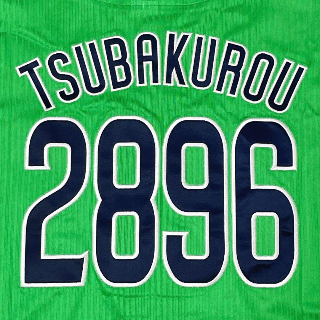 【未使用品】スワローズ つば九郎 ハイクオリティーユニフォーム