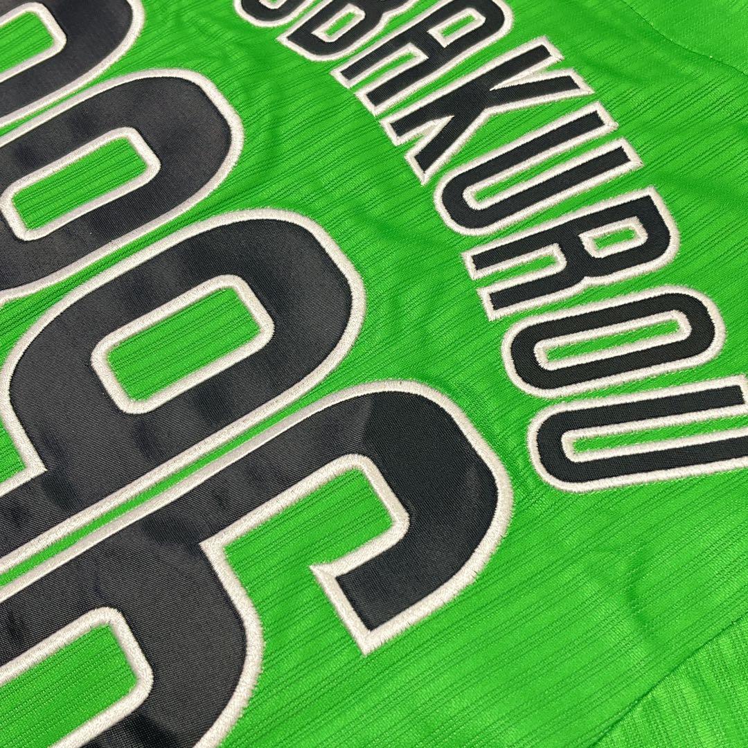 【未使用品】スワローズ つば九郎 ハイクオリティーユニフォーム