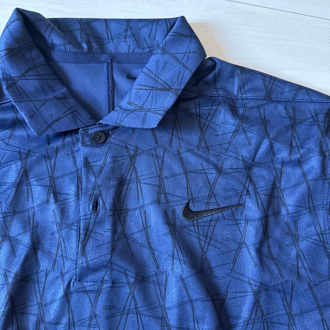 Nike ゴルフ　ポロシャツ M