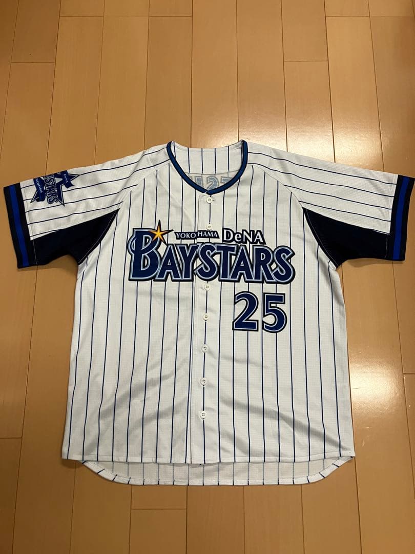 筒香嘉智　初代　横浜denaベイスターズ　ハイクオリティー　ユニフォーム　WBC