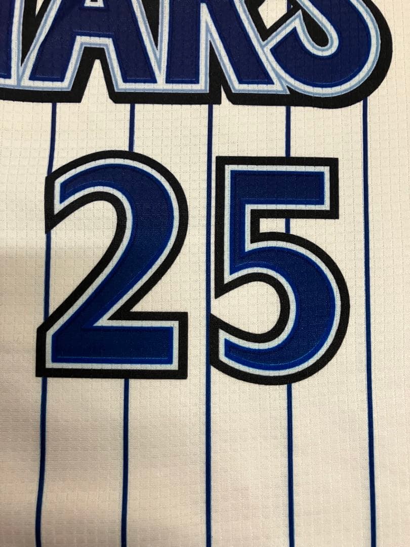 筒香嘉智　初代　横浜denaベイスターズ　ハイクオリティー　ユニフォーム　WBC