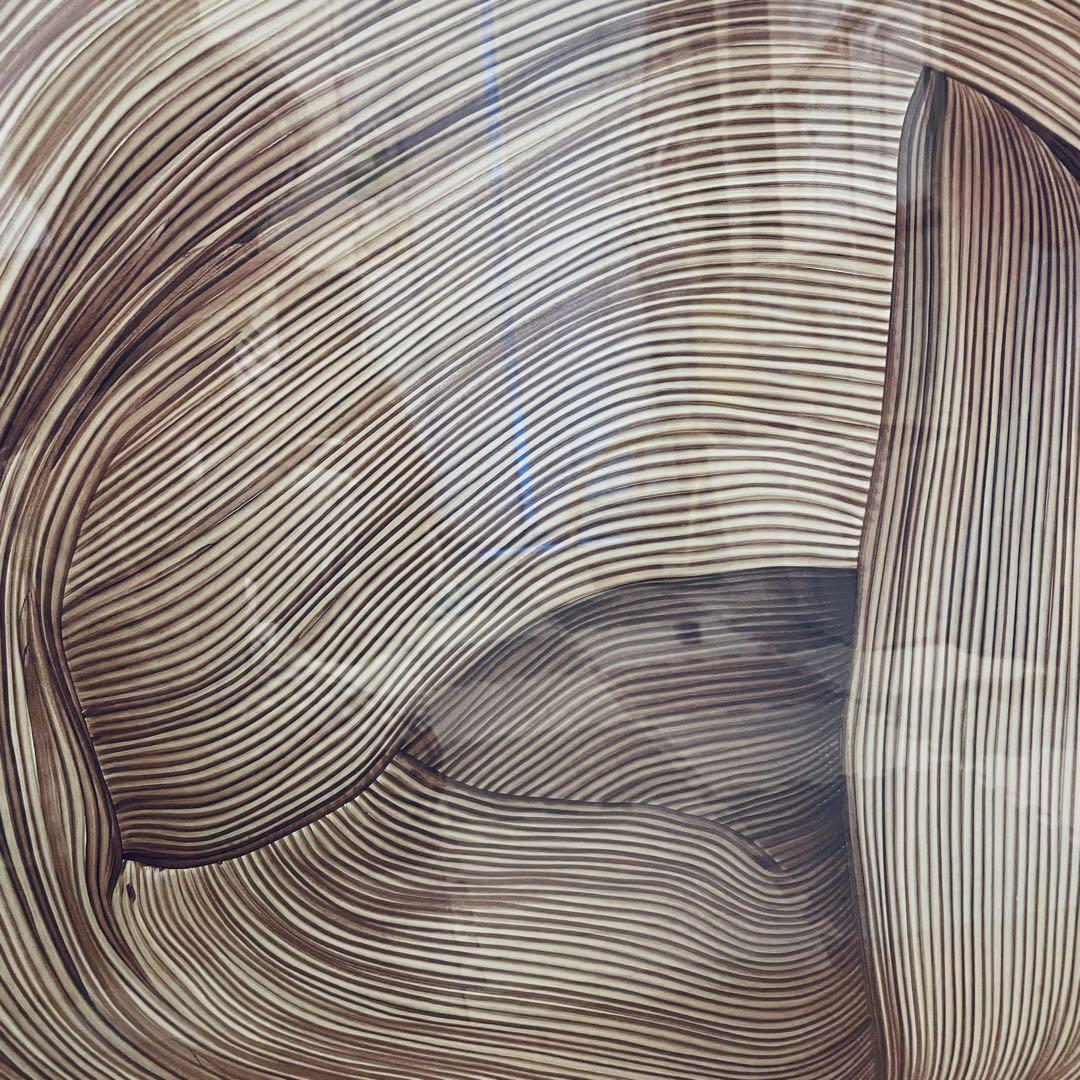 特注額装付きRonanBouroullec DRAWING Poster#5