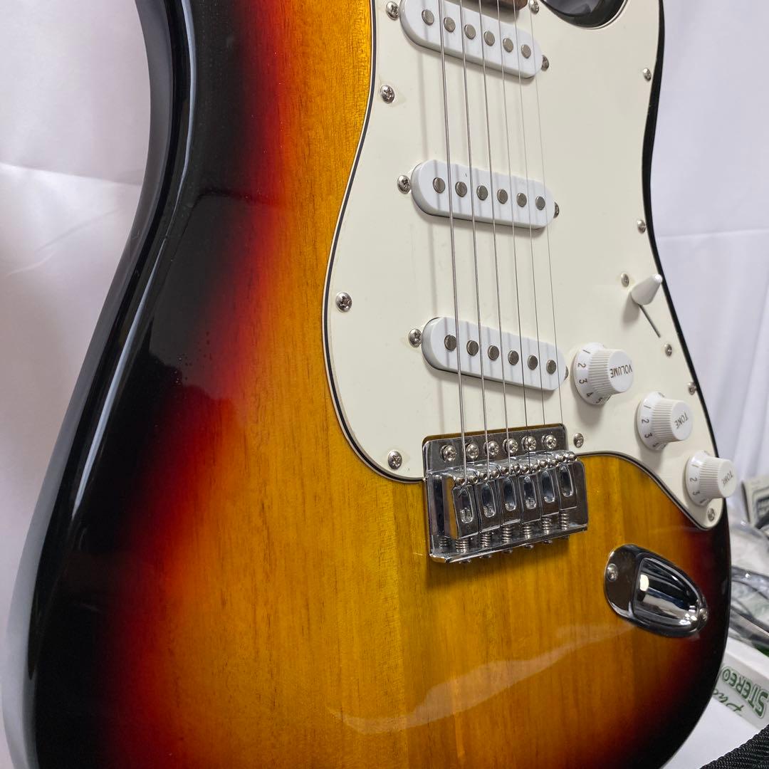 SELDER エレキギター　初心者 入門用