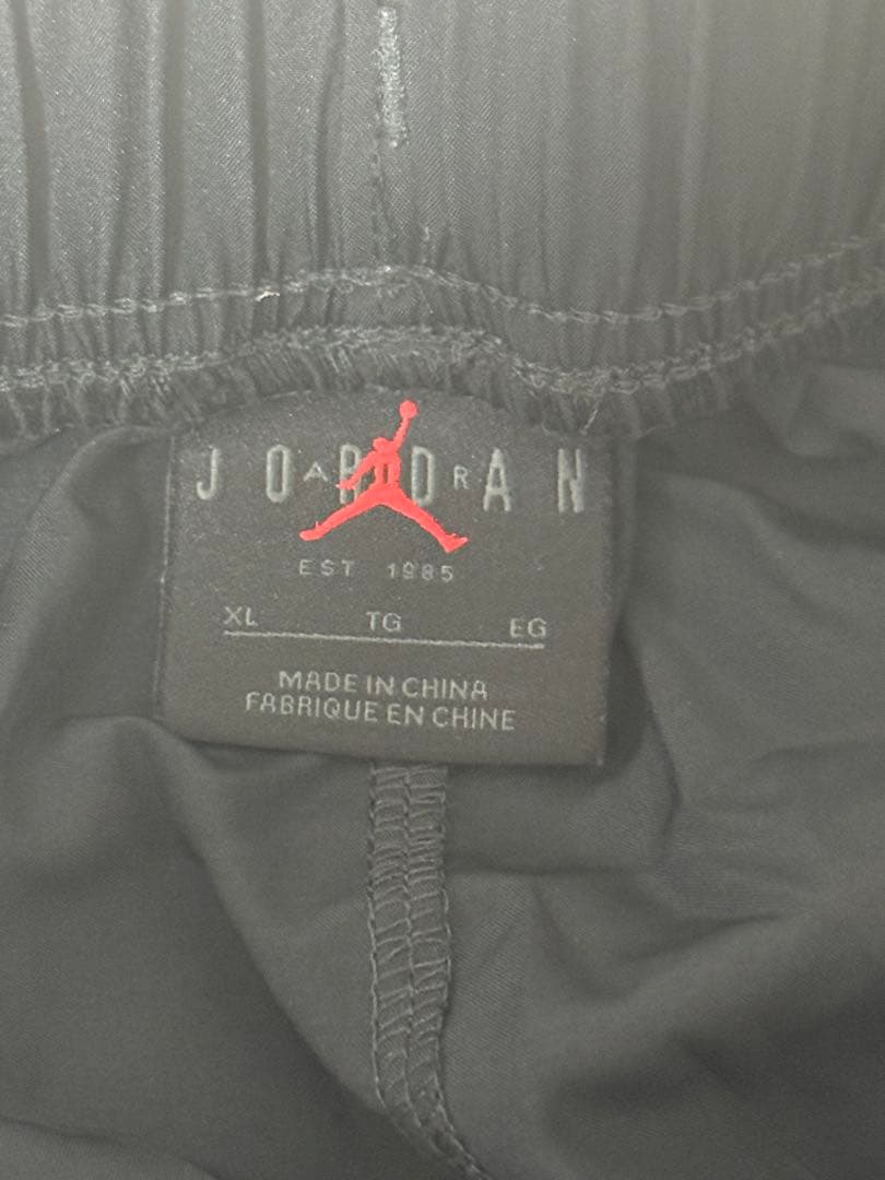 ジョーダン ハーフパンツ メンズ DF エア ウーブン DH9082-010長渕