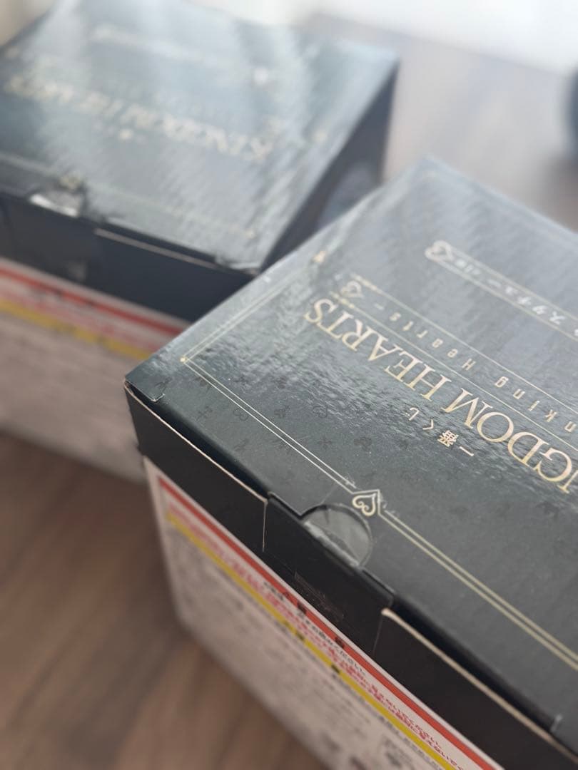 キングダムハーツ 一番くじA賞 ソラ スタチュー