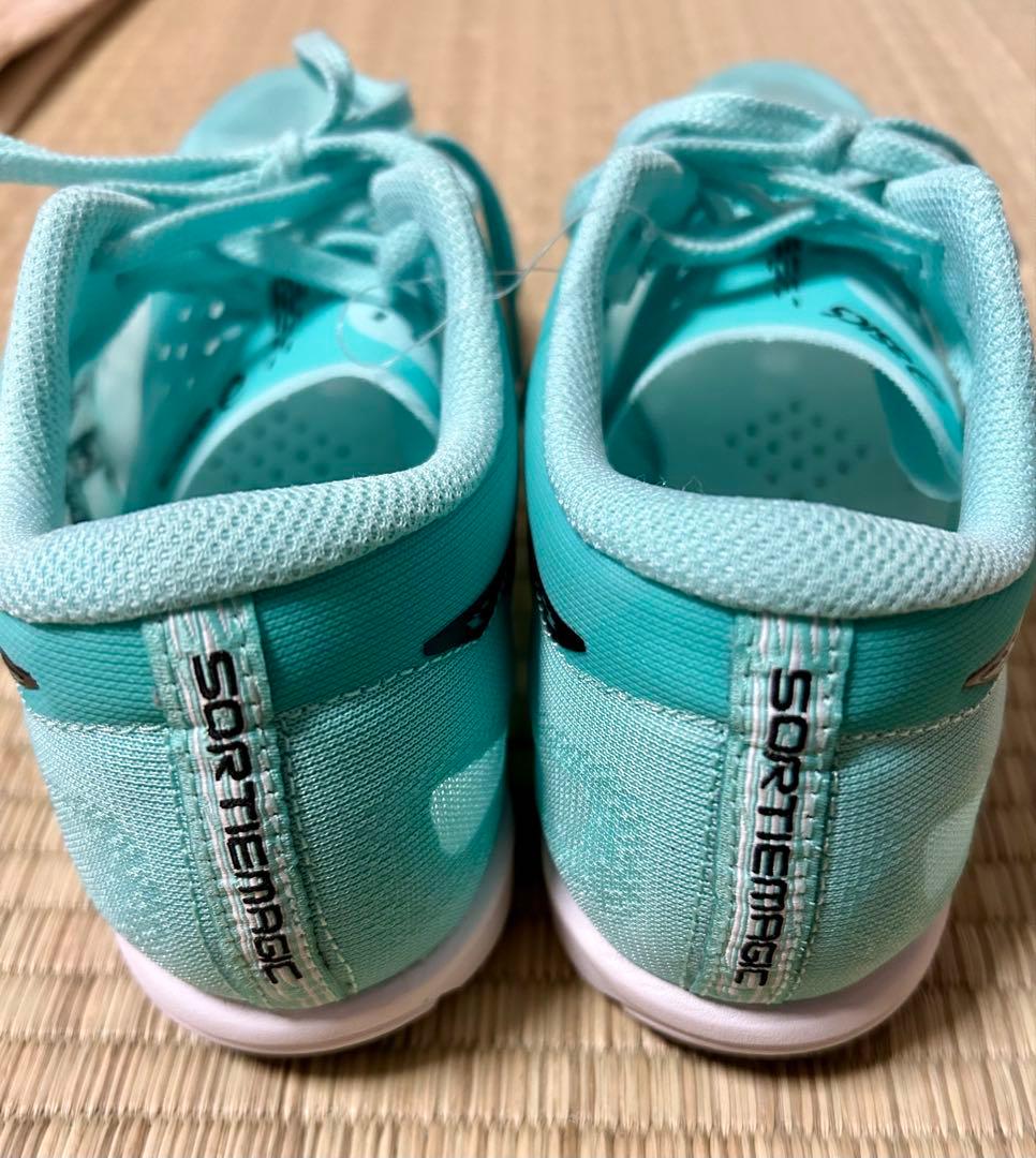 【新品未使用】アシックス ソーティーマジック RP6 25.0cm 陸上競技