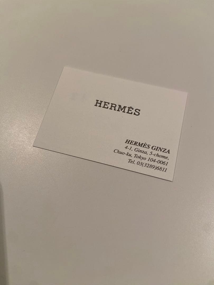 HERMES エルメス　ボールペン