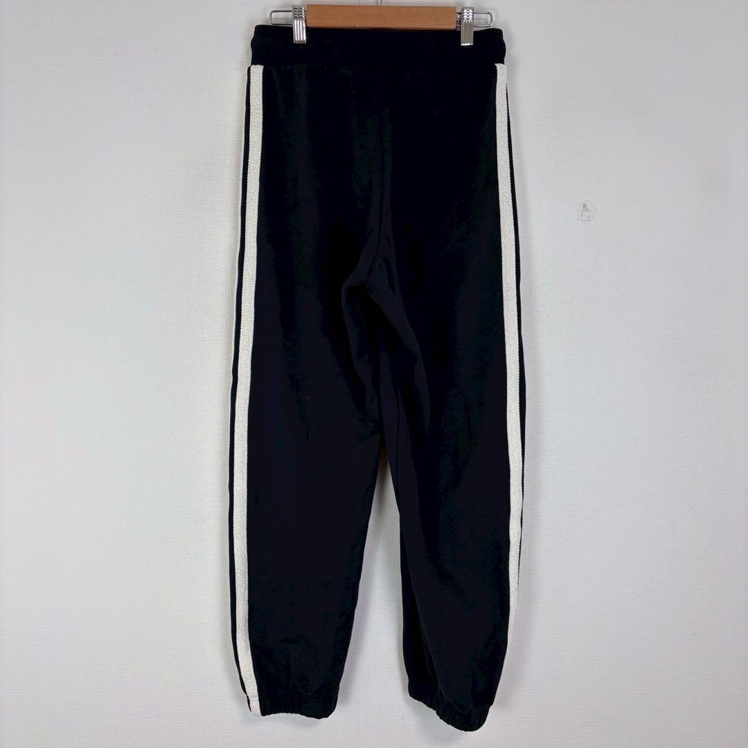 ◆アディダス【M】スウェットフルジップパーカー パンツ セットアップ 刺繍ロゴ