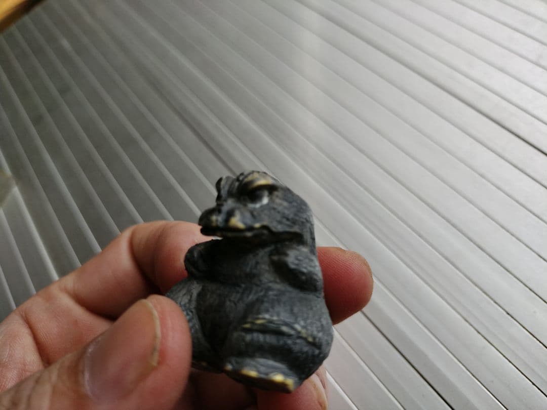 ゴジラ　ガレージキット