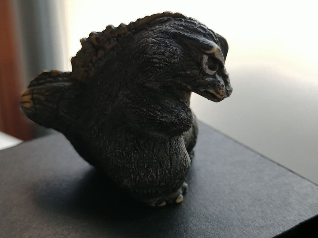 ゴジラ　ガレージキット