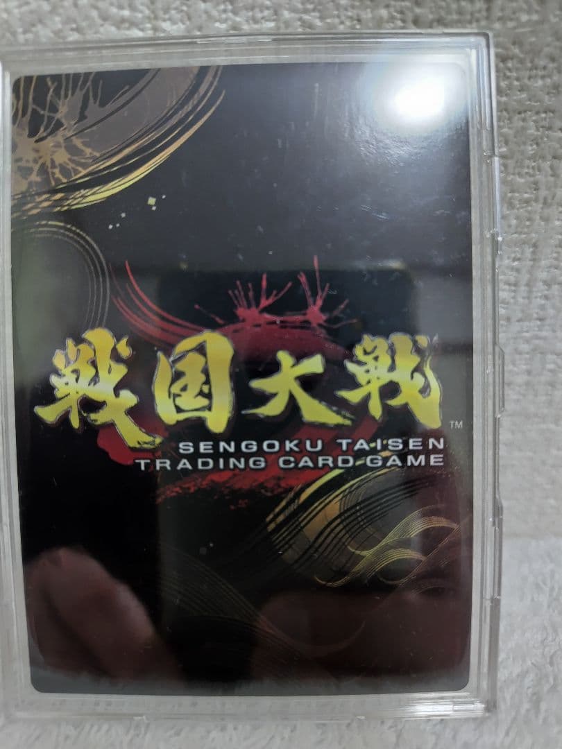 戦国大戦tcg　傾奇　望月千代女