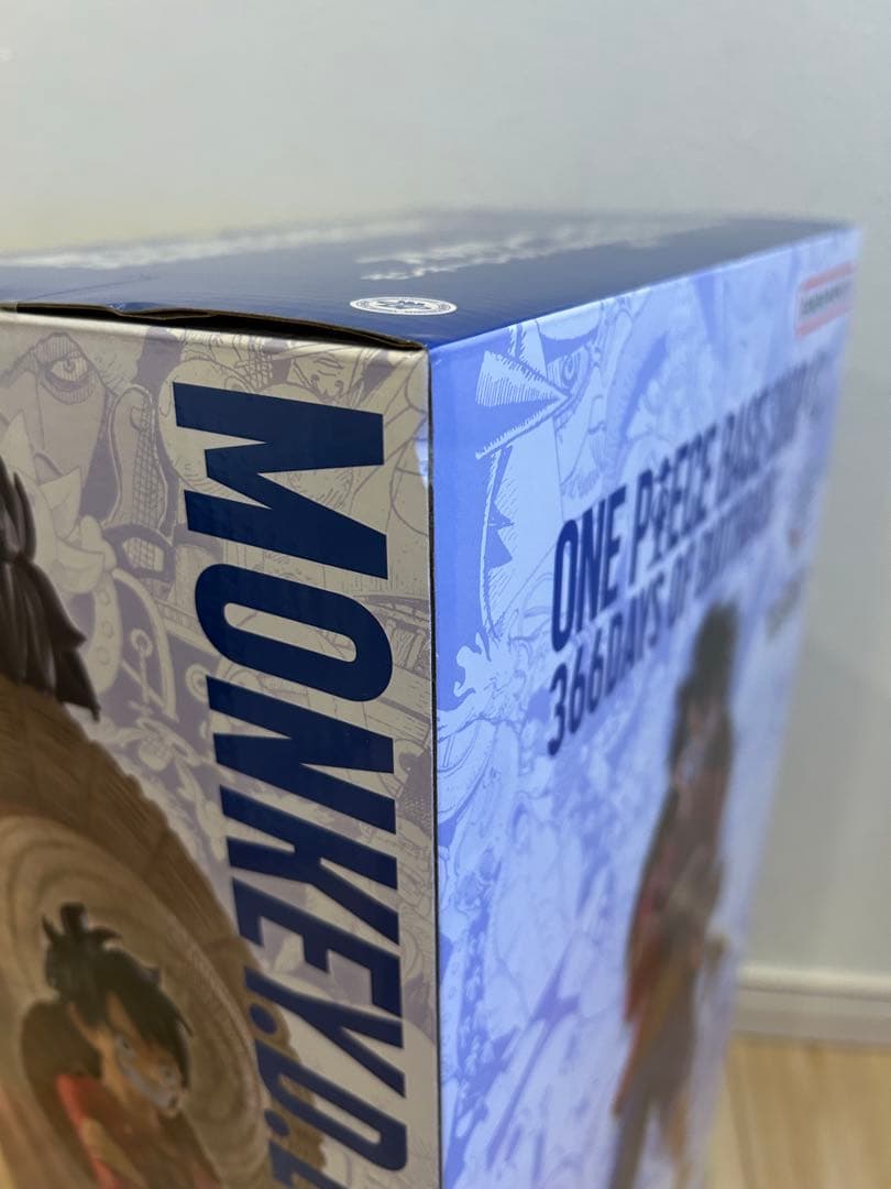 ONEPIECE BASE SHOP フルカラーフィギュア賞