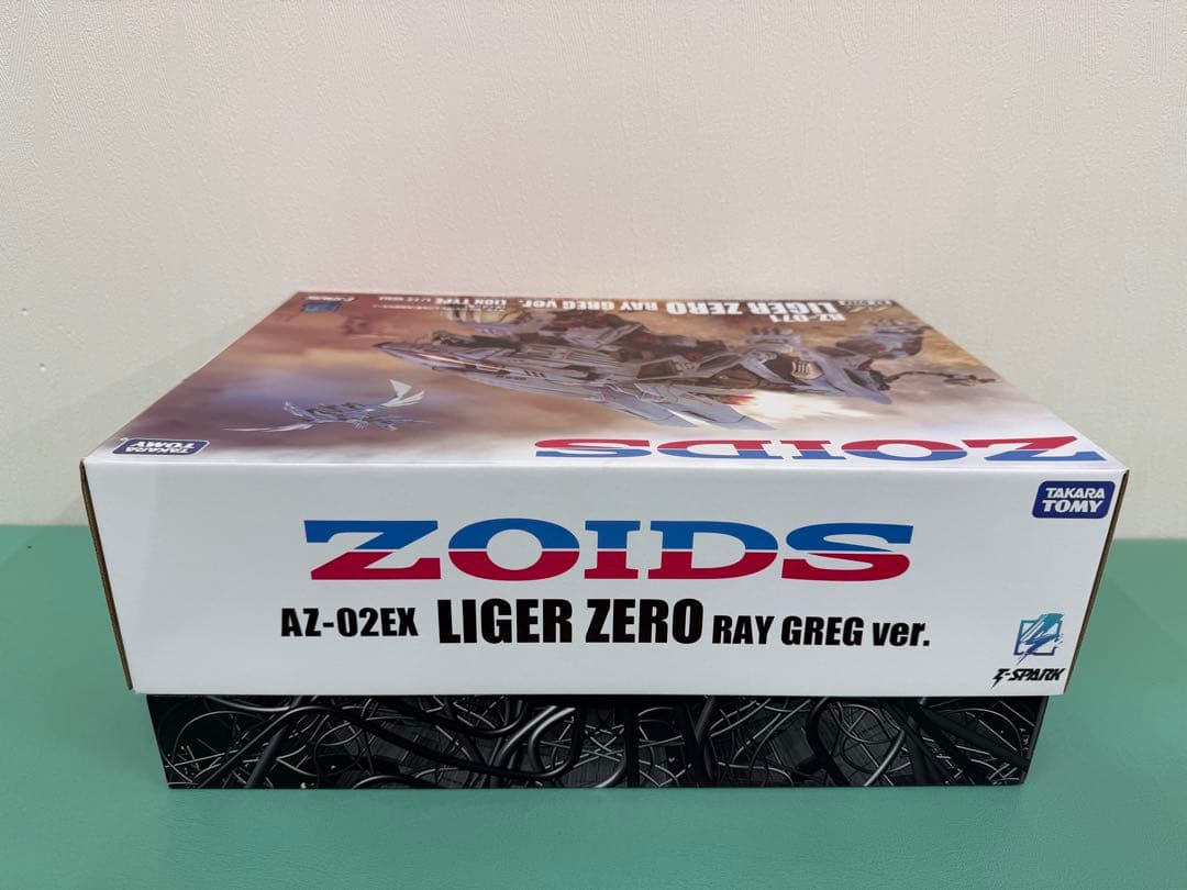 機獣新世紀ZOIDS CORE BOX