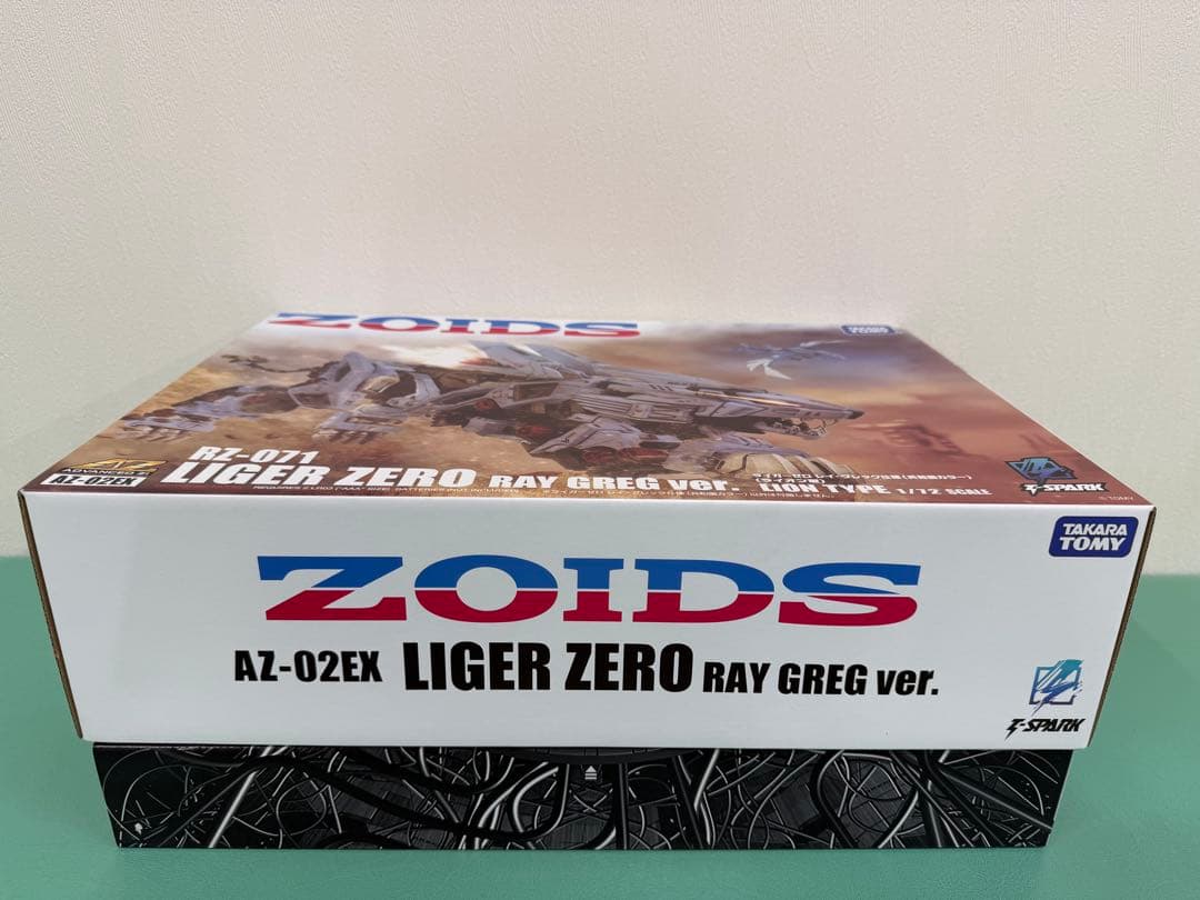 機獣新世紀ZOIDS CORE BOX