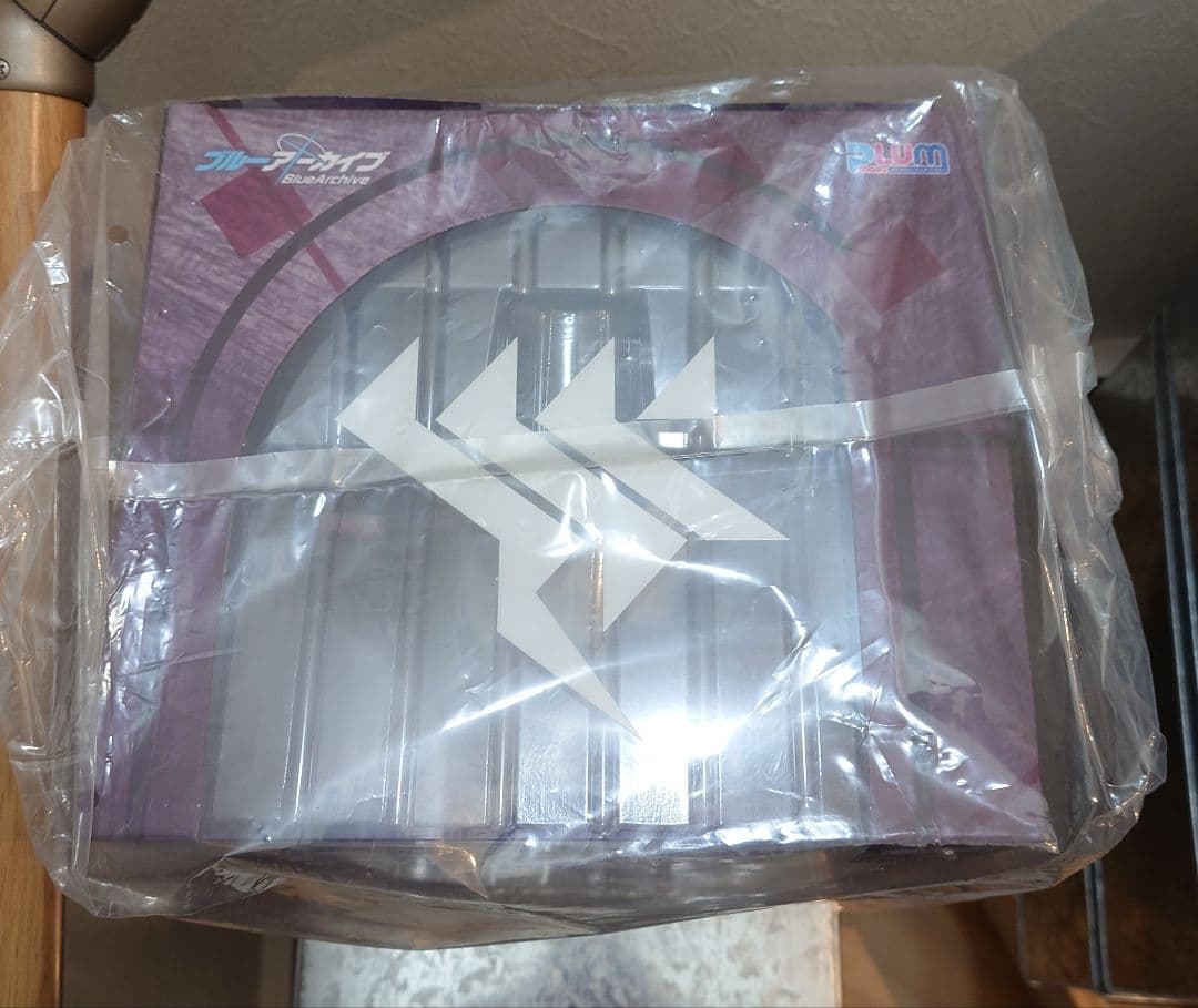 ブルーアーカイブ 浅黄ムツキ 1/7 完成品フィギュア