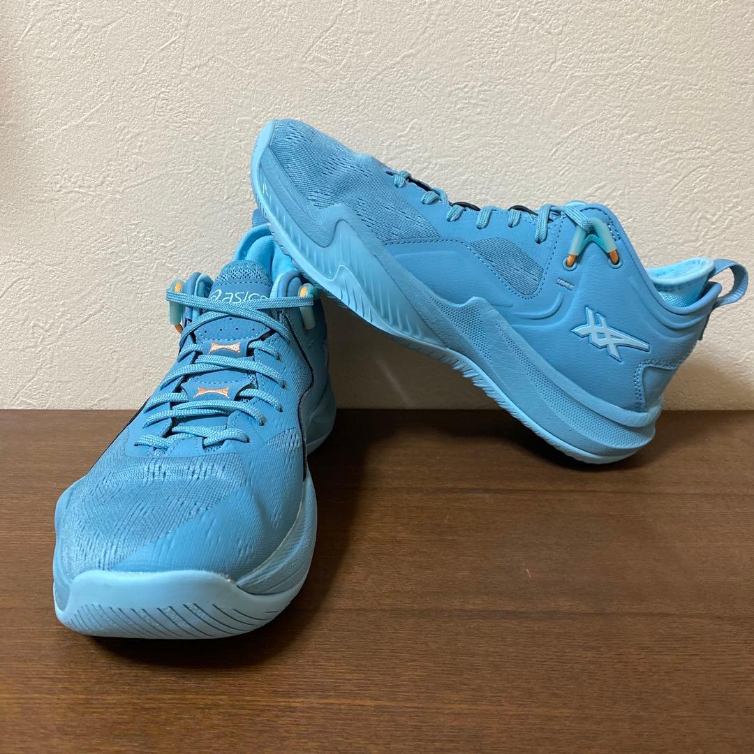 asics NOVA SURGE low 2 ノヴァサージlow2 25.5cm