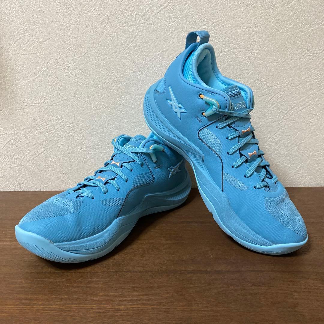 asics NOVA SURGE low 2 ノヴァサージlow2 25.5cm