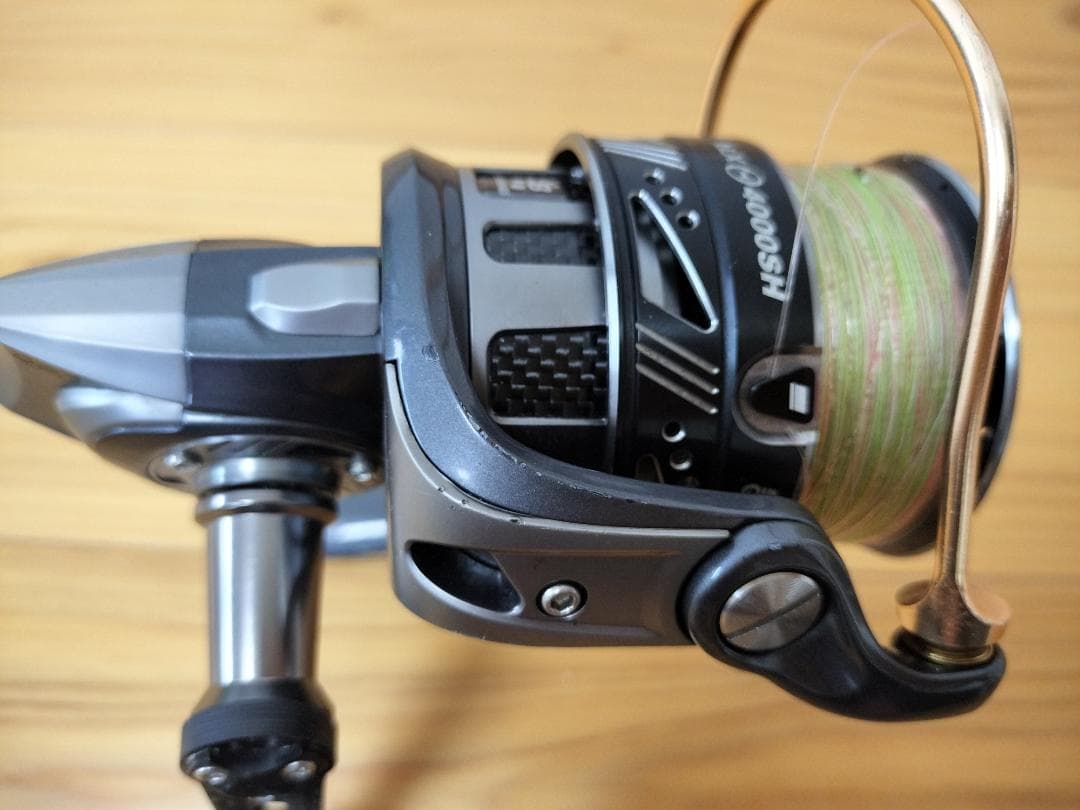 リール Abu Garcia Revo ALX THETA 4000SH