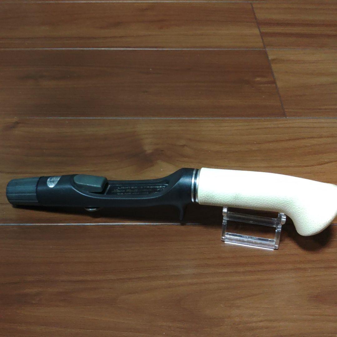 富士グリップGA ホワイトロブスター LP　フジグリップ　abu　オールド