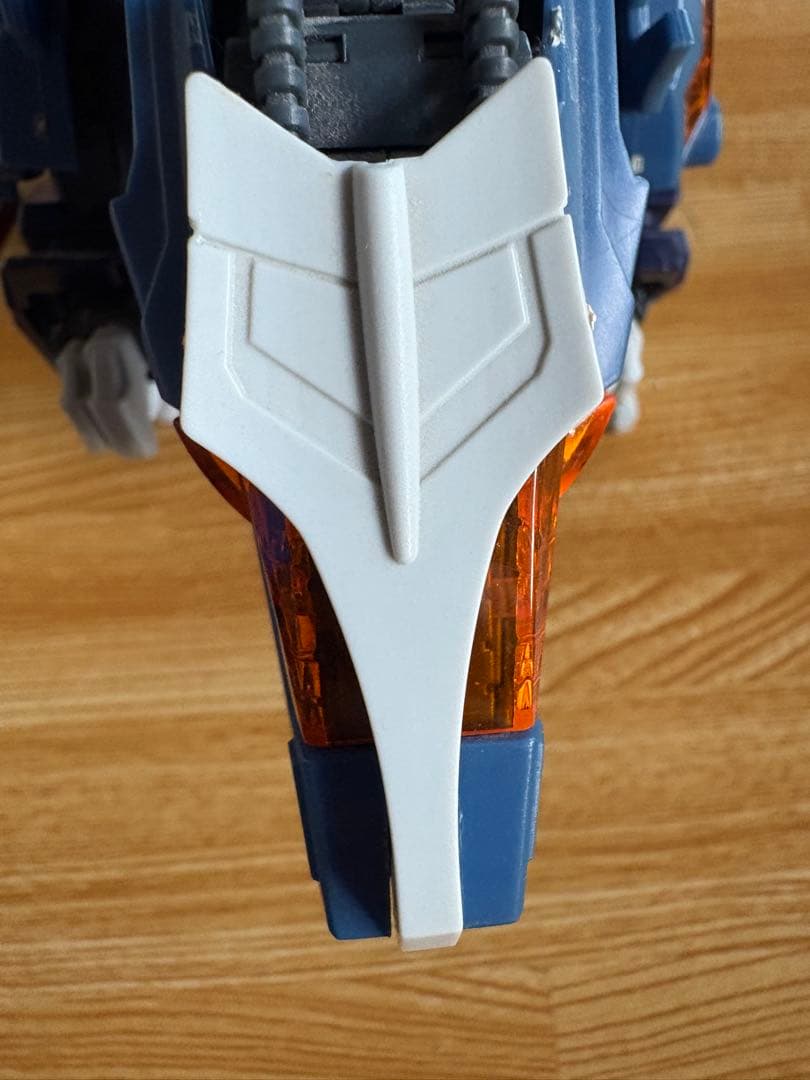 ジジジャクラスTOMY ゾイド　凱龍輝　現状品