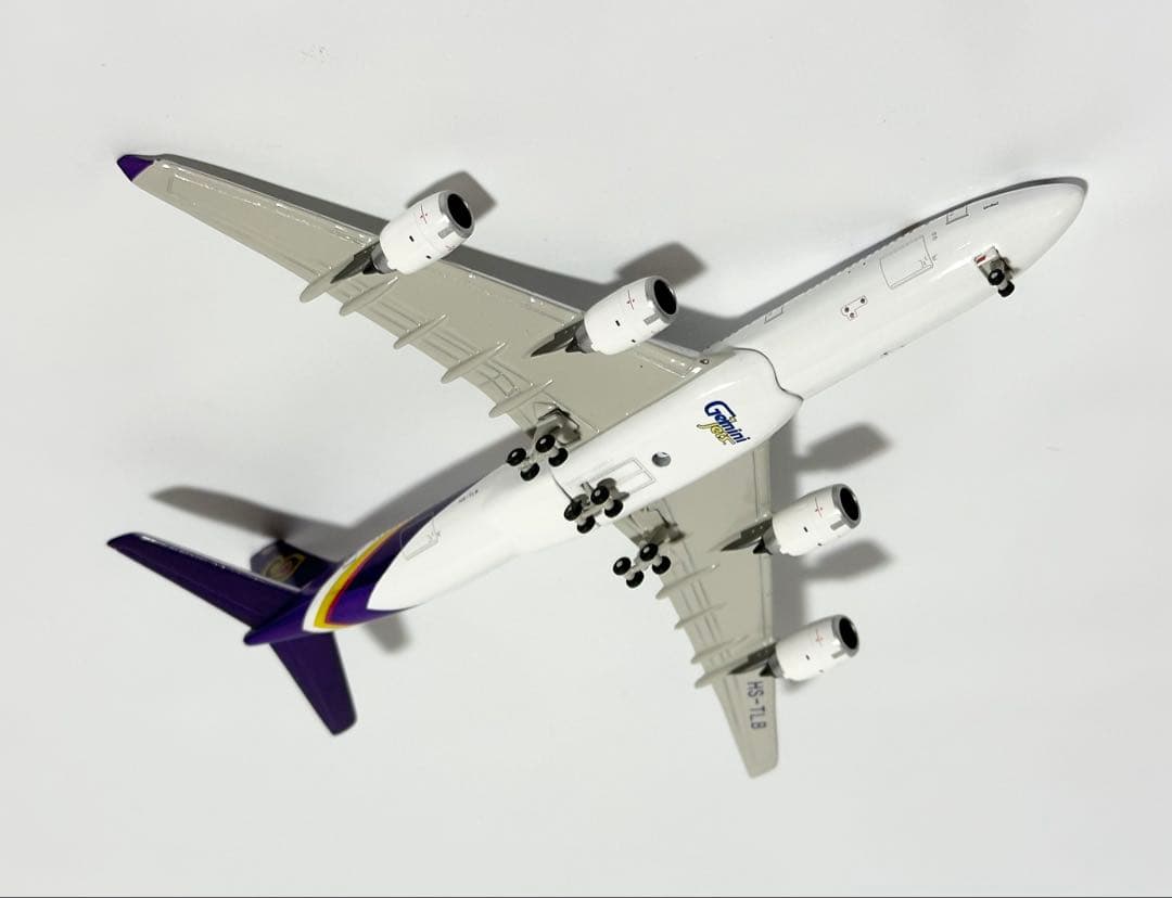 Gemini 1/400 A340-500 タイ航空