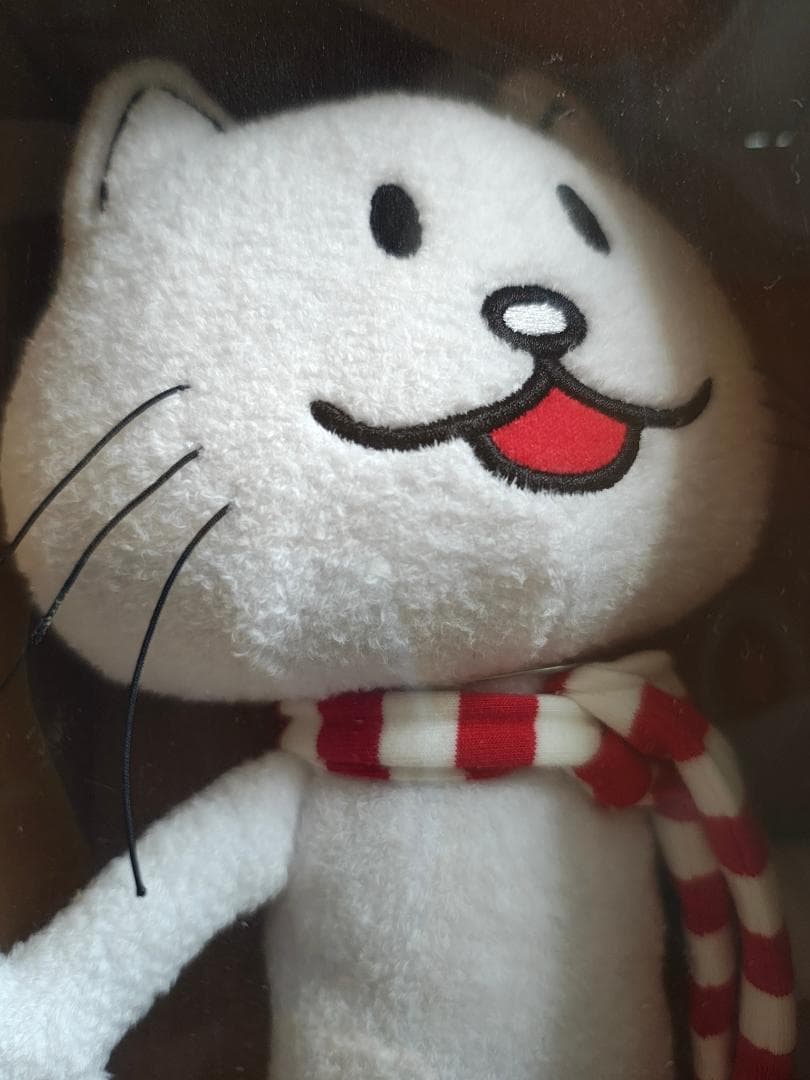 BUMP OF CHICKEN ニコル　NICOLE ぬいぐるみ