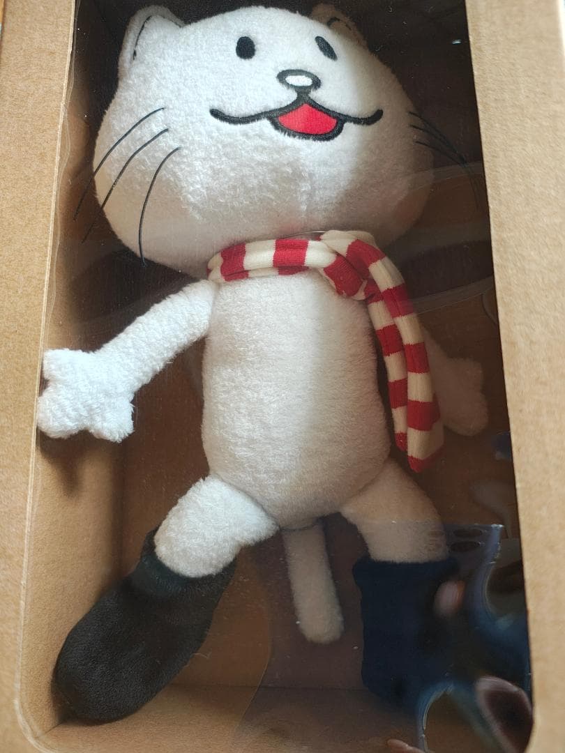 BUMP OF CHICKEN ニコル　NICOLE ぬいぐるみ