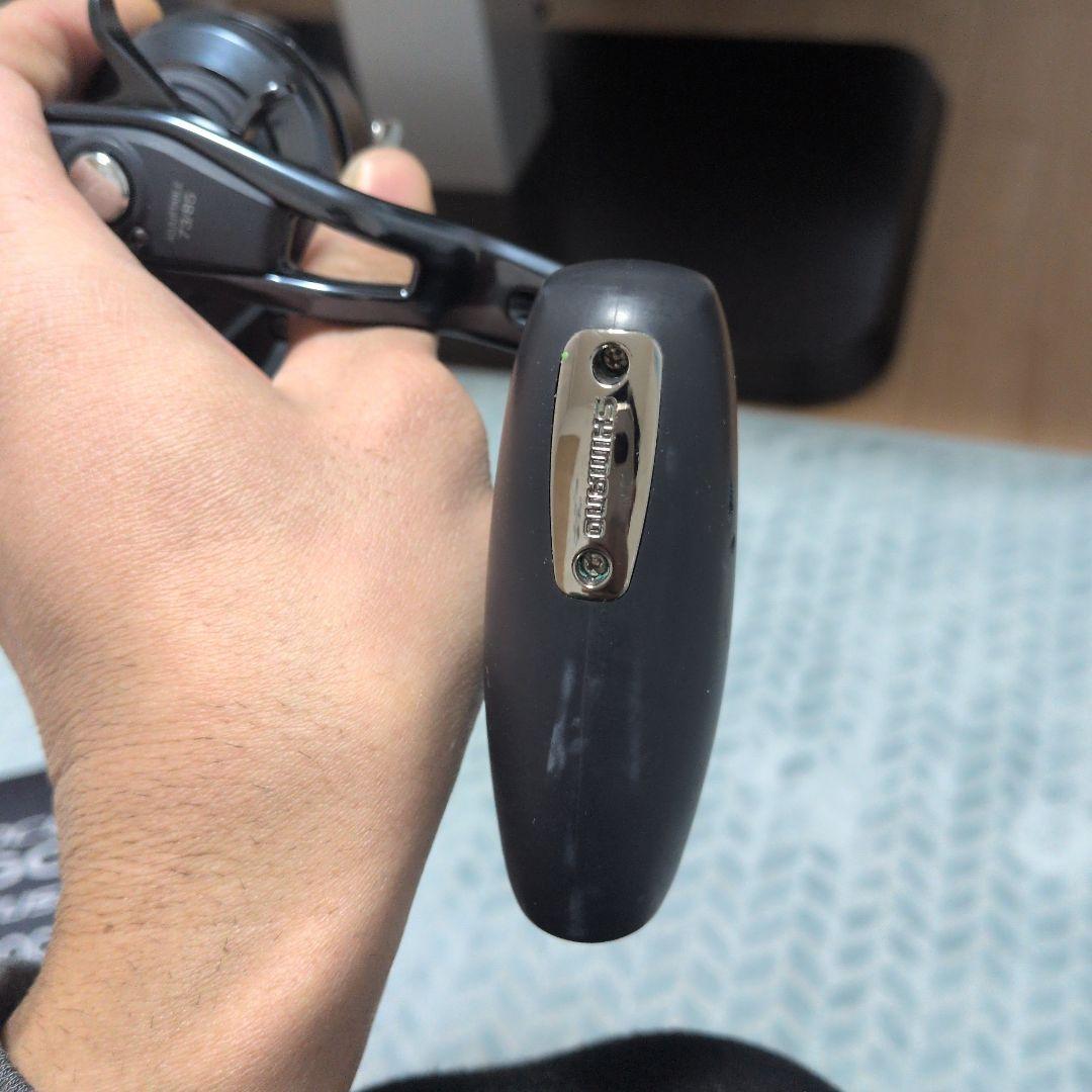 SHIMANO OCEA JIGGER FCUSTOM 1500HG 右巻き