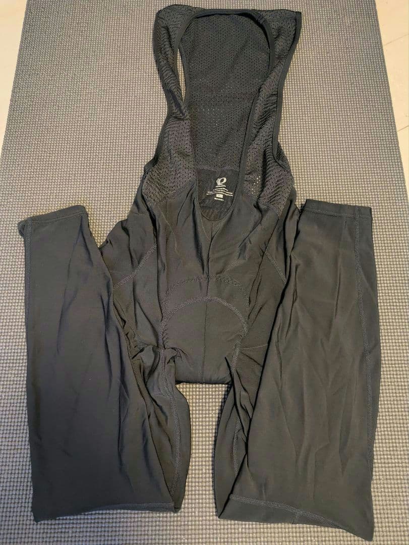 パールイズミ　コールドシェイド ビブタイツXLサイズ