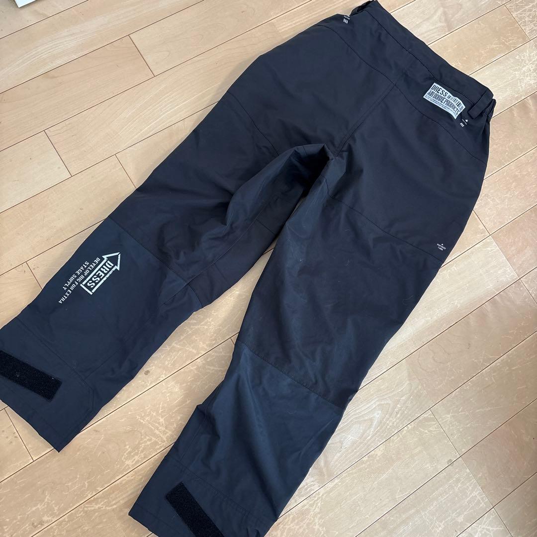 ☆美品☆ドレス　ハイグレード　レインジャケット　パンツ　レインスーツ　Mサイズ