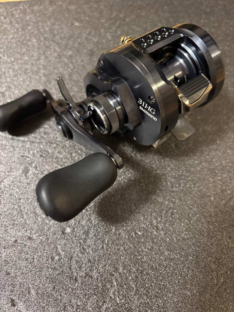 24カルカッタコンクエスト　シャローエディション 31HG