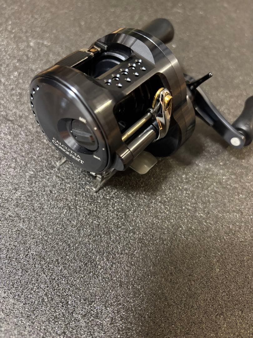 24カルカッタコンクエスト　シャローエディション 31HG