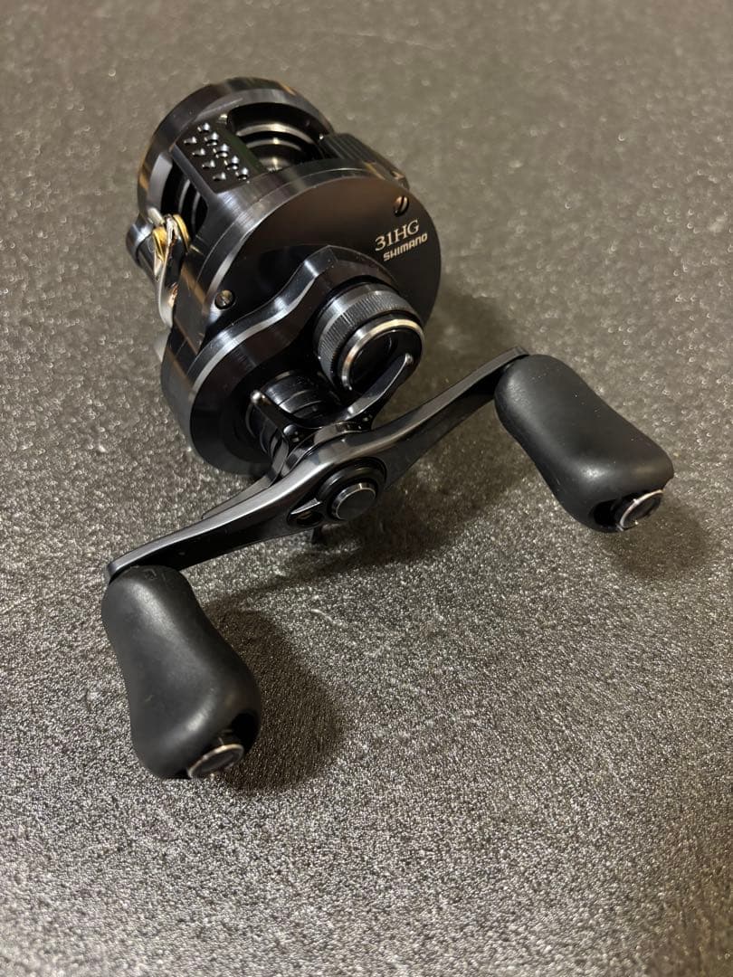 24カルカッタコンクエスト　シャローエディション 31HG