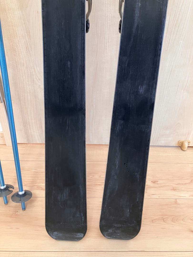 ROSSIGNOL 9dos Oversize スキーセット