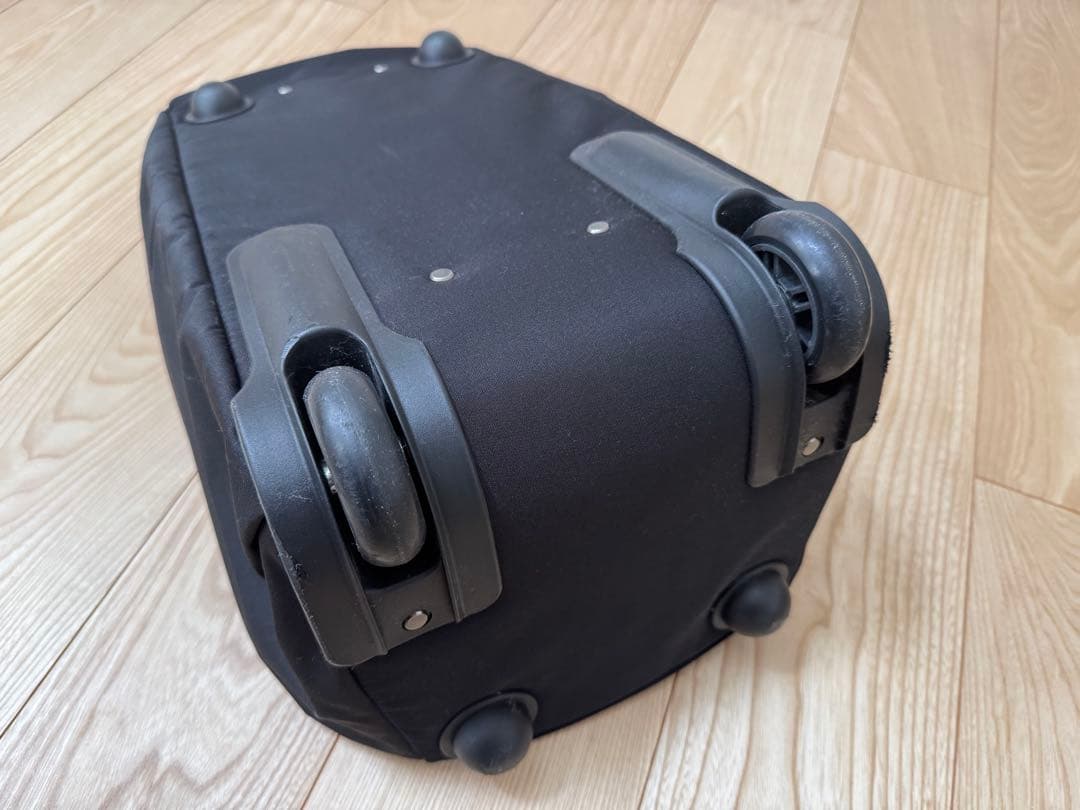 【最終お値下げです】MILESTO ダッフルキャリー 旅行バック 修学旅行