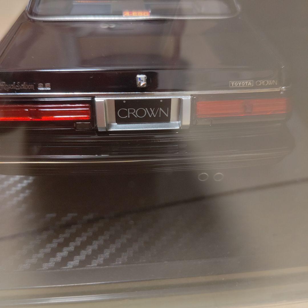 ignition model クラウン 120 ブラック IG2057