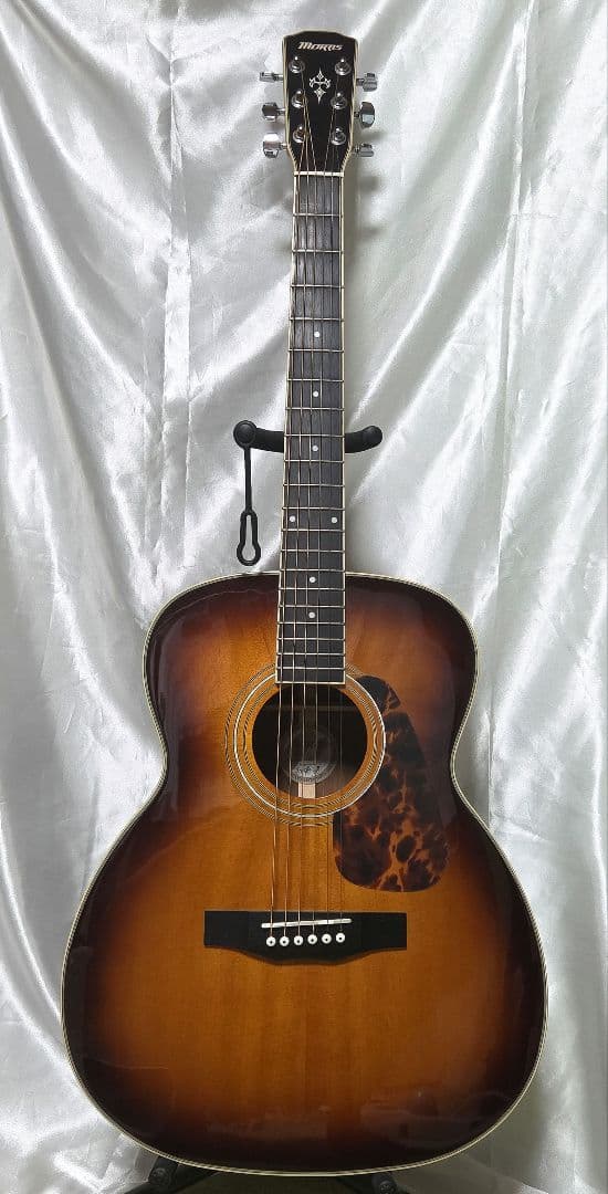 【送料無料】Morris F-022 TS アコースティックギター