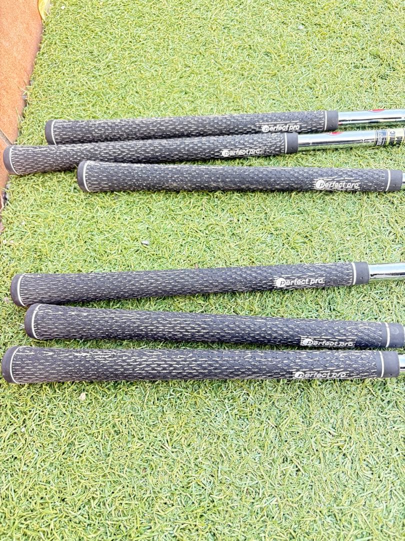 テーラーメード TaylorMade P790 アイアン5I〜Pw6本セット