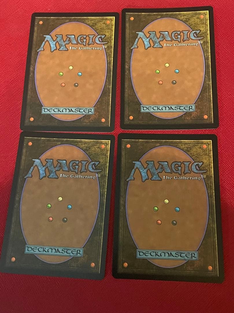 MTG 花盛りの湿地 foil 4枚secret lair ドクターフー