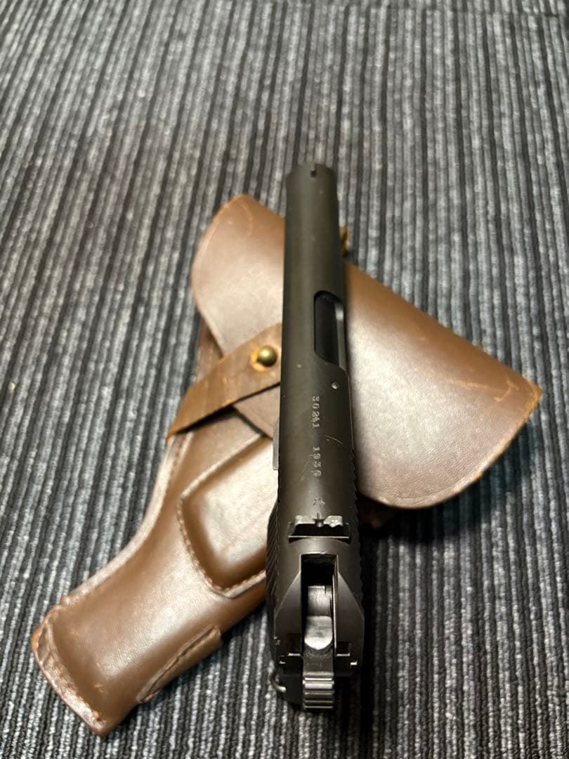 KSC トカレフ　HW ガスガン